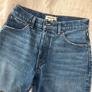 Madewell Relaxed Bootcut jeans size 26